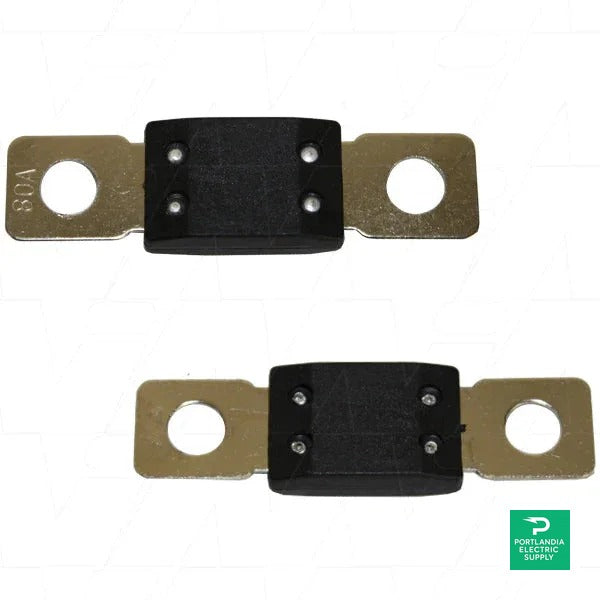 Victron MEGA-fuse 80A/32V (package of 5 pcs) - CIP136080010