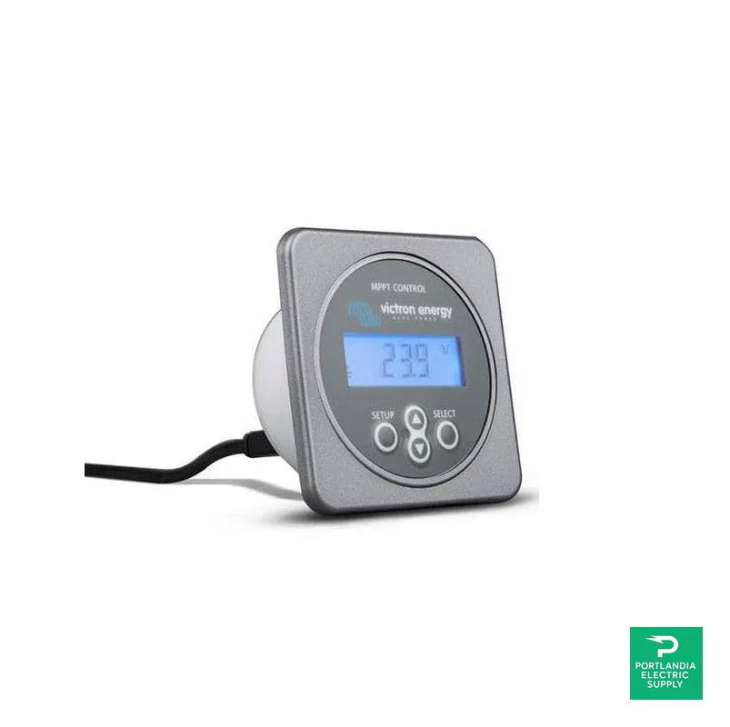 Victron MPPT Control (VE.Direct cable not included) - SCC900500000