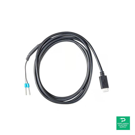 Victron VE.Direct TX digital output cable (PWM light dimming cable) Charge Controller - ASS030550500