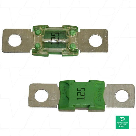 Victron MEGA-fuse 125A/58V for 48V products (1 pc) - CIP137125010