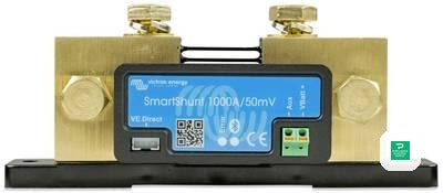 Victron SmartShunt 1000A/50mV - SHU050210050
