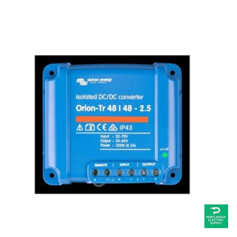 Victron Orion-Tr 48/48-25A (120W) - ORI484810110