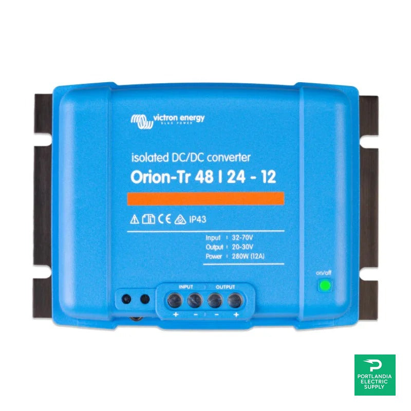 Victron Orion-Tr 48/24-12A (280W) - ORI482428110