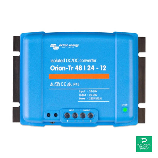 Victron Orion-Tr 48/24-12A (280W) - ORI482428110