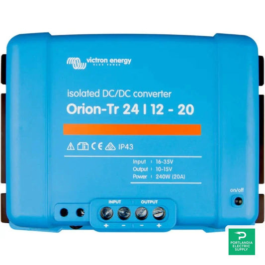Victron Orion-Tr 48/12-9A (110W) - ORI481210110