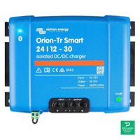 Victron Orion-Tr Smart 24/12-30A (360W) Isolated DC-DC charger - ORI241236120