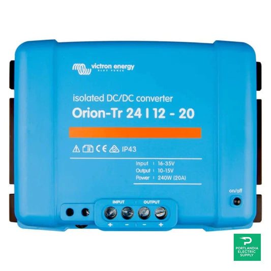 Victron Orion-Tr 24/24-17A (400W) - ORI242441110