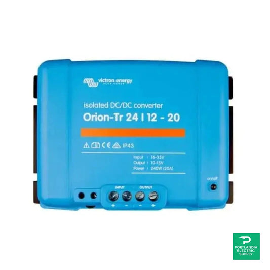 Victron Orion-Tr 24/24-5A (120W) - ORI242410110R