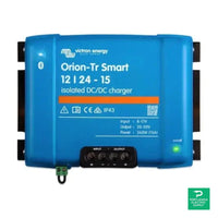 Victron Orion-Tr Smart 12/24-15A (360W) Isolated DC-DC charger - ORI122436120