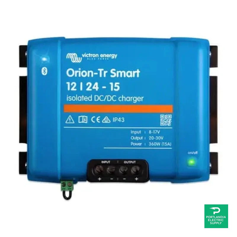 Victron Orion-Tr Smart 12/24-10A (240W) Isolated DC-DC charger - ORI122424120