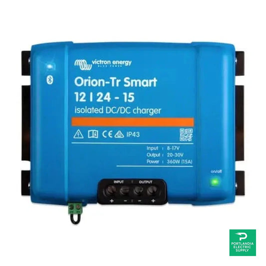 Victron Orion-Tr Smart 12/24-10A (240W) Isolated DC-DC charger - ORI122424120