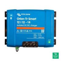 Victron Orion-Tr Smart 12/12-18A (220W) Isolated DC-DC charger - ORI121222120