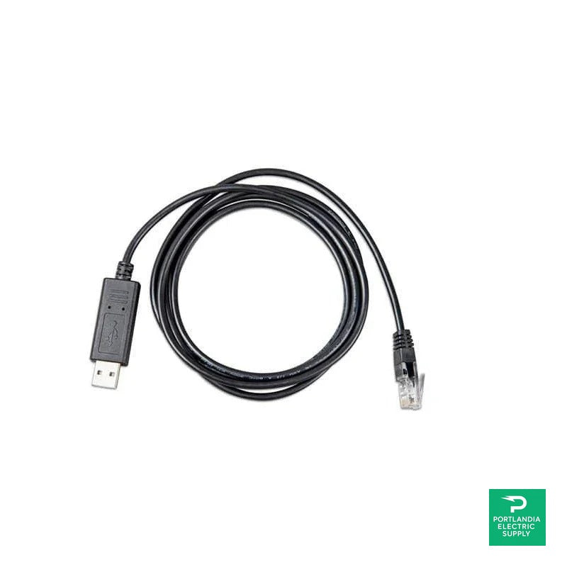 Victron BlueSolar PWM-Pro to USB interface cable Charge Controller - SCC940100200
