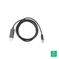 Victron BlueSolar PWM-Pro to USB interface cable Charge Controller - SCC940100200