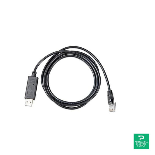 Victron BlueSolar PWM-Pro to USB interface cable Charge Controller - SCC940100200