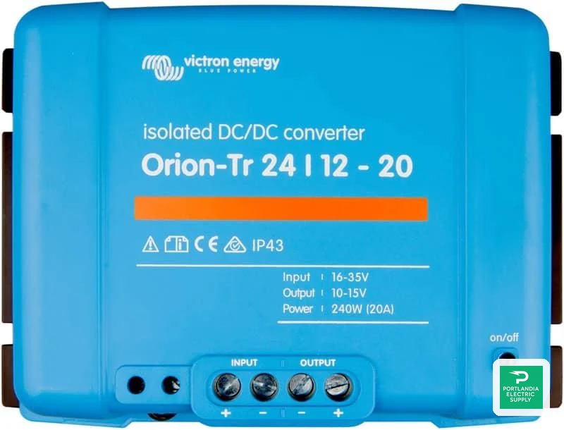 Victron Orion-Tr 12/24-5A (120W) - ORI122410110