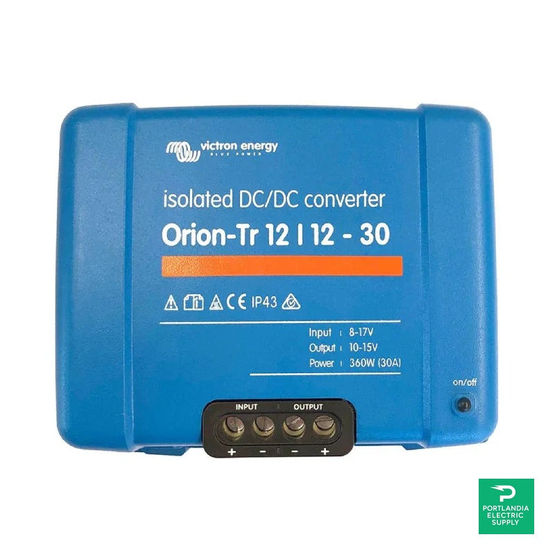 Victron Orion-Tr 12/12-30A (360W) - ORI121240110