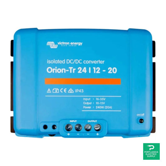 Victron Orion-Tr 12/12-18A (220W) - ORI121222110