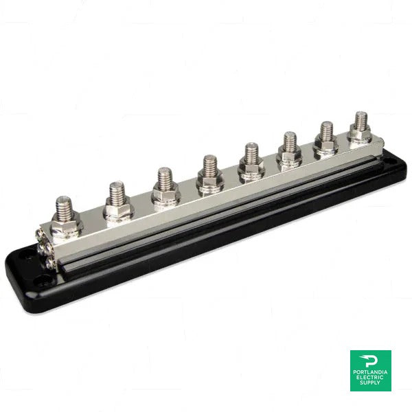 Victron Busbar 600A 8P +cover - VBB160080010