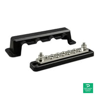 Victron Busbar 250A 2P with 12 screws +cover - VBB125021220