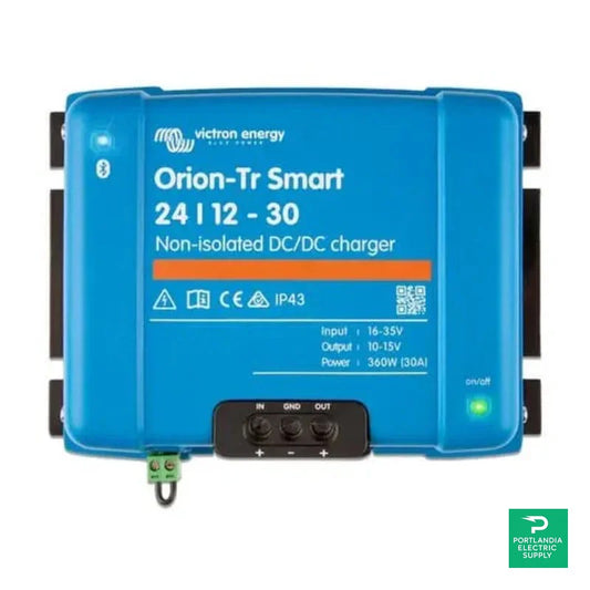 Victron Orion-Tr Smart 24/12-30A (360W) Non-isolated DC-DC - ORI241236140