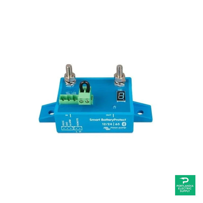 Victron Smart BatteryProtect 12/24V 65A - BPR065022000