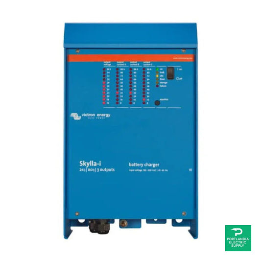 Victron Skylla-i 24/80 (3) 230VAC - SKI024080002