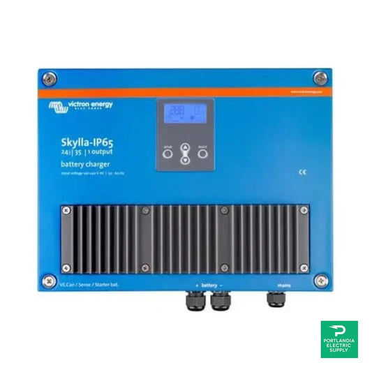 Victron Skylla IP65 24/35 (1+1) 120-240V - SKY024035000