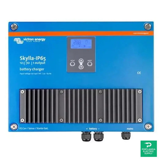 Victron Skylla IP65 12/70 (1+1) 120-240V - SKY012070000