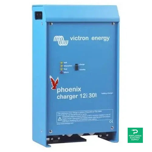 Victron Phoenix Charger 12/50 (2+1) - PCH012050001