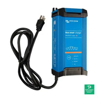 Victron Blue Smart IP22 Charger 24/12 (1) 120V - BPC241245102
