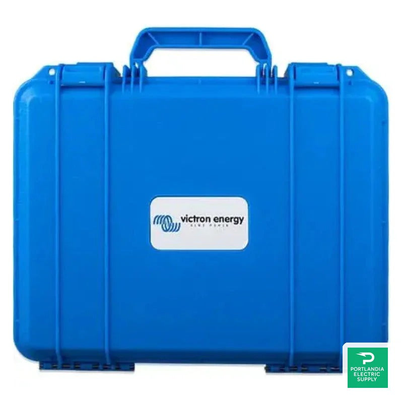 Victron Carry case for Blue Smart IP65 Chargers and accessories - BPC940100100