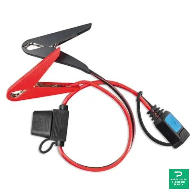 Victron Clamp connector (with 30A ATO fuse) - BPC900400014