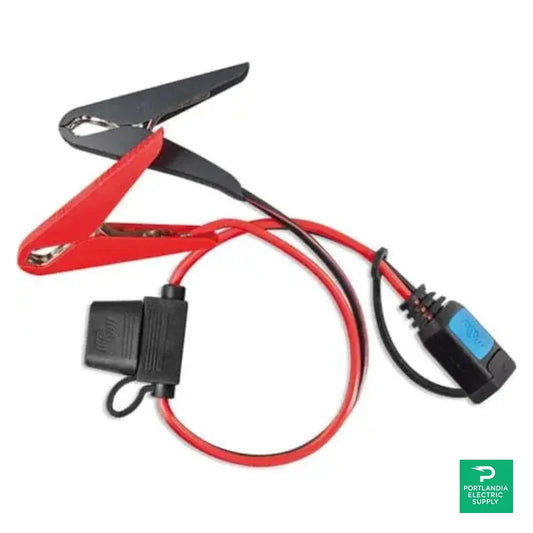 Victron Clamp connector (with 30A ATO fuse) - BPC900400014