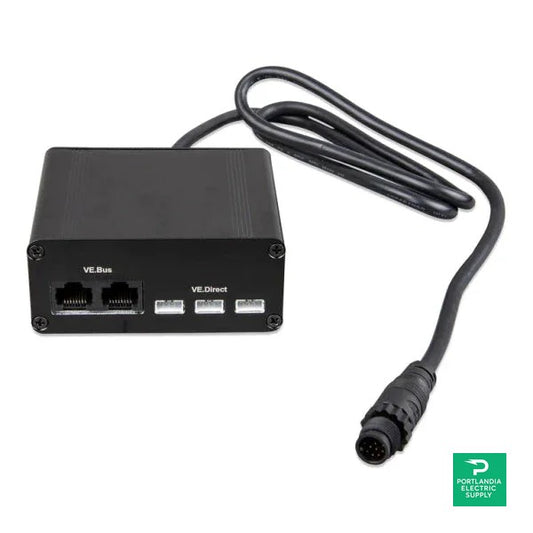 Victron CANvu GX IO Extender and wiring kit - BPP900800100