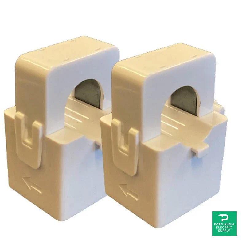 Sol-Ark 200A Current Transformer (fits up to 4/0) - PER PAIR - SA-CT-LG