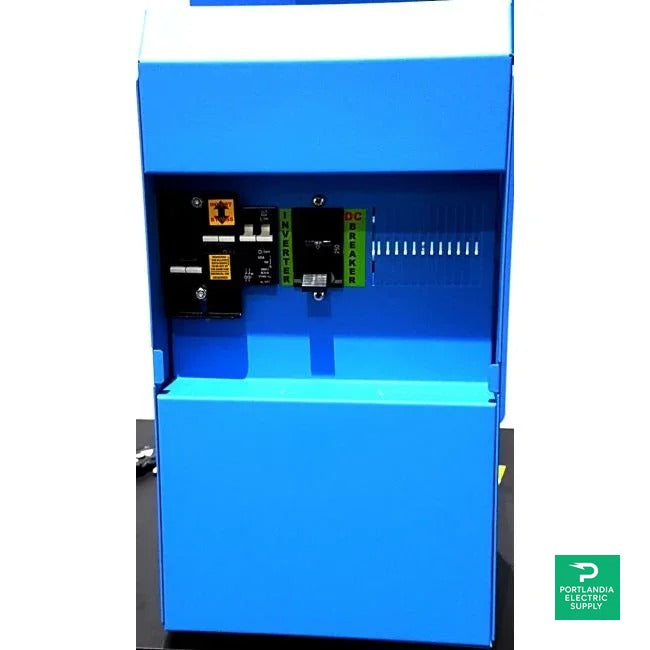 Victron VE Panel Multiplus-II 3kVa 120 Primary 38Vdc Without Bypass - VEP230205210
