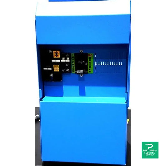 Victron VE Panel Multiplus-II 3kVa 120 Primary 38Vdc Without Bypass - VEP230205210