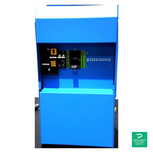 Victron VE Panel MultiPlus-II 3kVA 120 Primary 48Vdc with bypass - VEP230185208