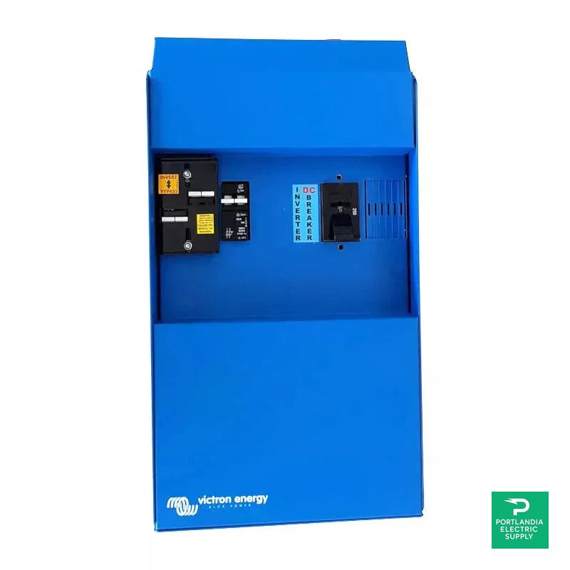 Victron VE Panel 3kVA 120/240 NA Primary 24/48Vdc - VEP230121402