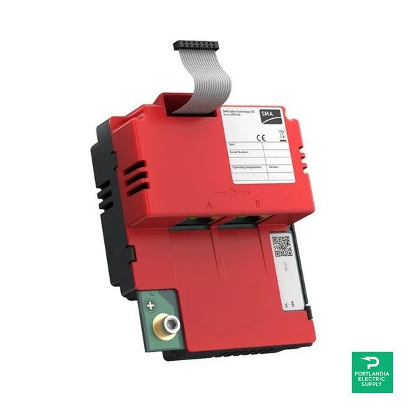 SMA Solar Speedwire Datalogging/Monitoring Card for -22 and TriPowers - SWDM-US-10-00.01