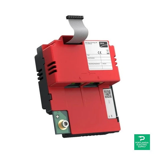SMA Solar Speedwire Datalogging/Monitoring Card for -22 and TriPowers - SWDM-US-10-00.01