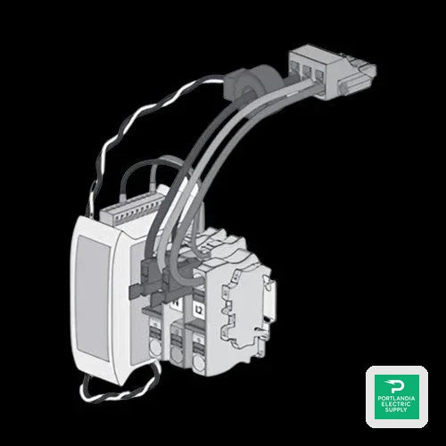SMA Solar Revenue Grade Meter for use with Cellular LTE Modem - RGM05KIT-US-10 — front view