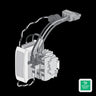 SMA Solar Revenue Grade Meter for use with Cellular LTE Modem - RGM05KIT-US-10