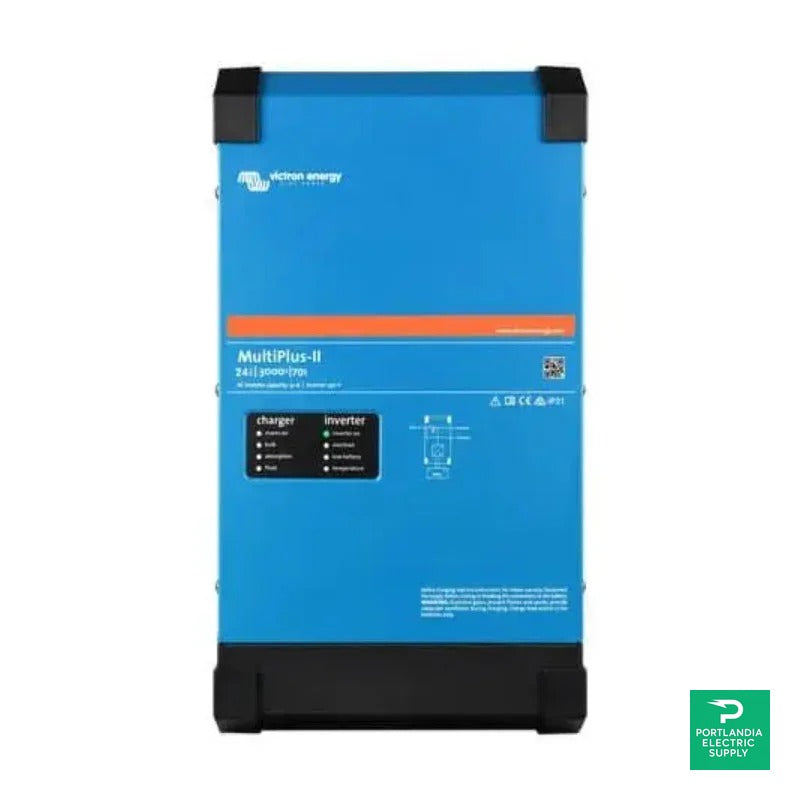Victron MultiPlus 24/3000/70-50 120V Inverter/Chargers - PMP242305100