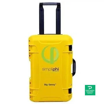 Simpliphi Big Genny 1200 Wh 12V - BG-1200-12