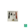 SimpliPhi BOSS.6 Two Battery Bus Bar Kit: Includes Bus Bar to Terminal Block - BB-2-6