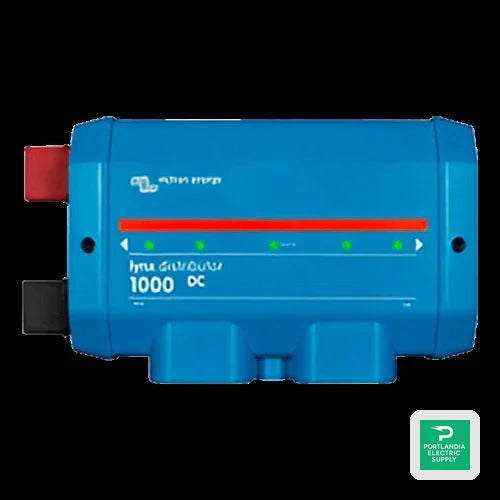 Victron 4 DC Fuses spaces Modular DC busbar Lynx Distributor - LYN060102000
