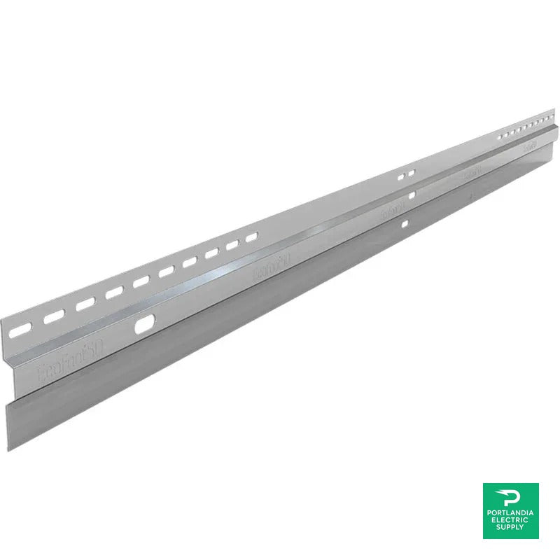 UNIRAC ECOLIBRIUM ECOFOOT2 86 WIND DEFLECTOR - ES20311H