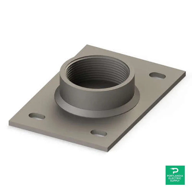 Unirac ULA THREADED FOOT 2 STL - 403216S